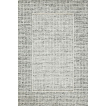 Chris Loves Julia x Loloi Briggs Mist / Ivory 7'-9" x 9'-9" Area Rug | Walmart (US)