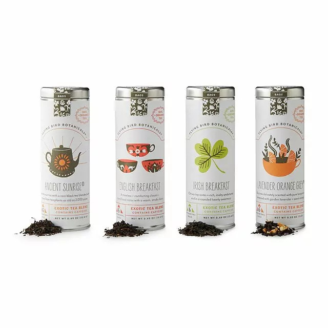 Good Morning Tea Gift Set | UncommonGoods