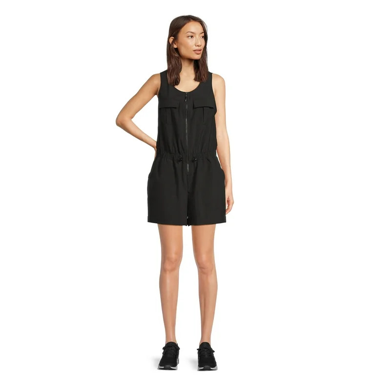 Avia Women's Hike Romper, Sizes XS-XXXL | Walmart (US)