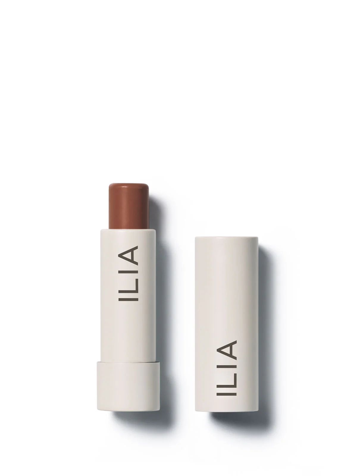 ILIA Balmy Tint: Neutral Cocoa Brown - Hydrating Lip Balm | ILIA Beauty