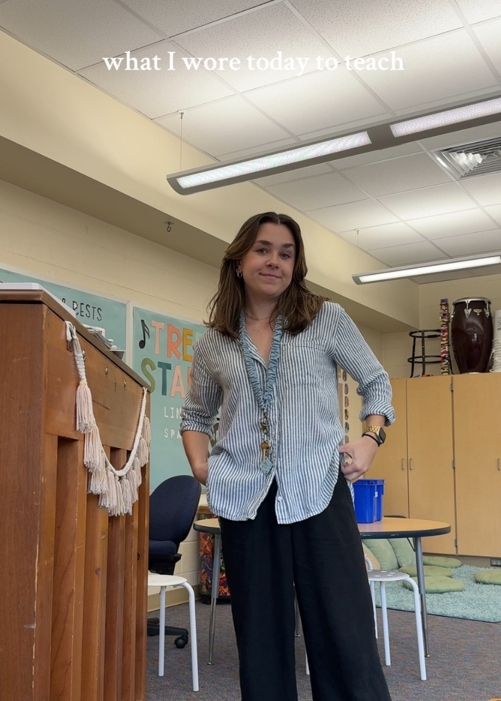 Tuesday’s outfit!!

#LTKWorkwear #LTKFindsUnder50 #LTKSeasonal