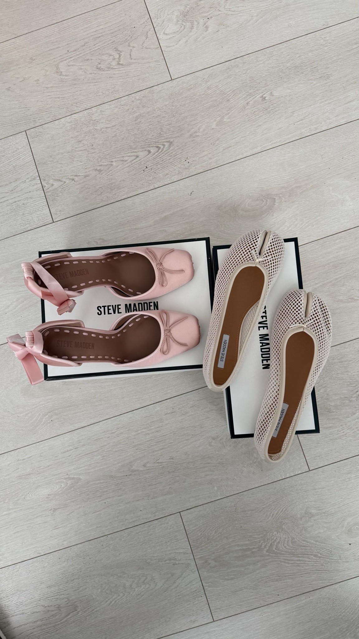spring shoes from steve madden

#LTKsummer #LTKstyletip #LTKshoes
