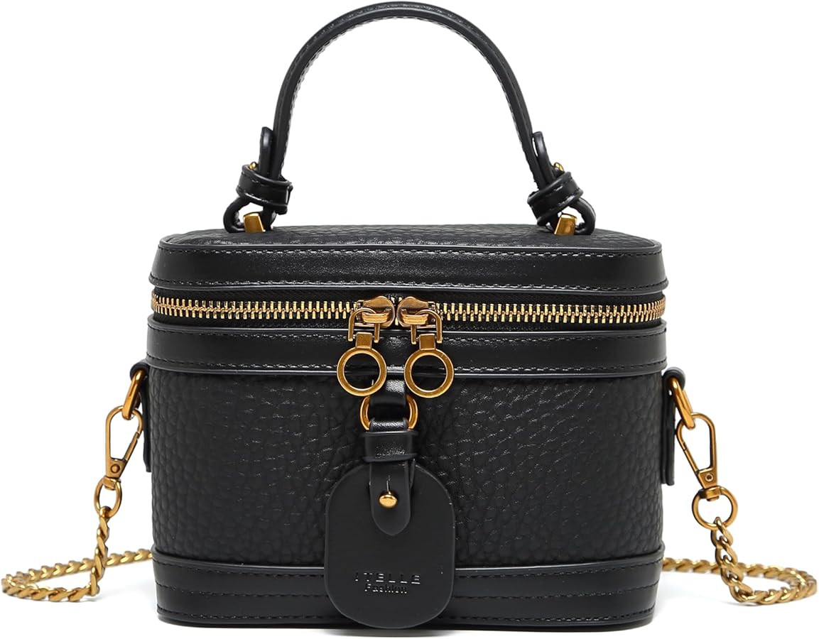 Women's small crossbody bag fashion designer mini shoulder bag, women's mobile wallet, box bag | Amazon (US)