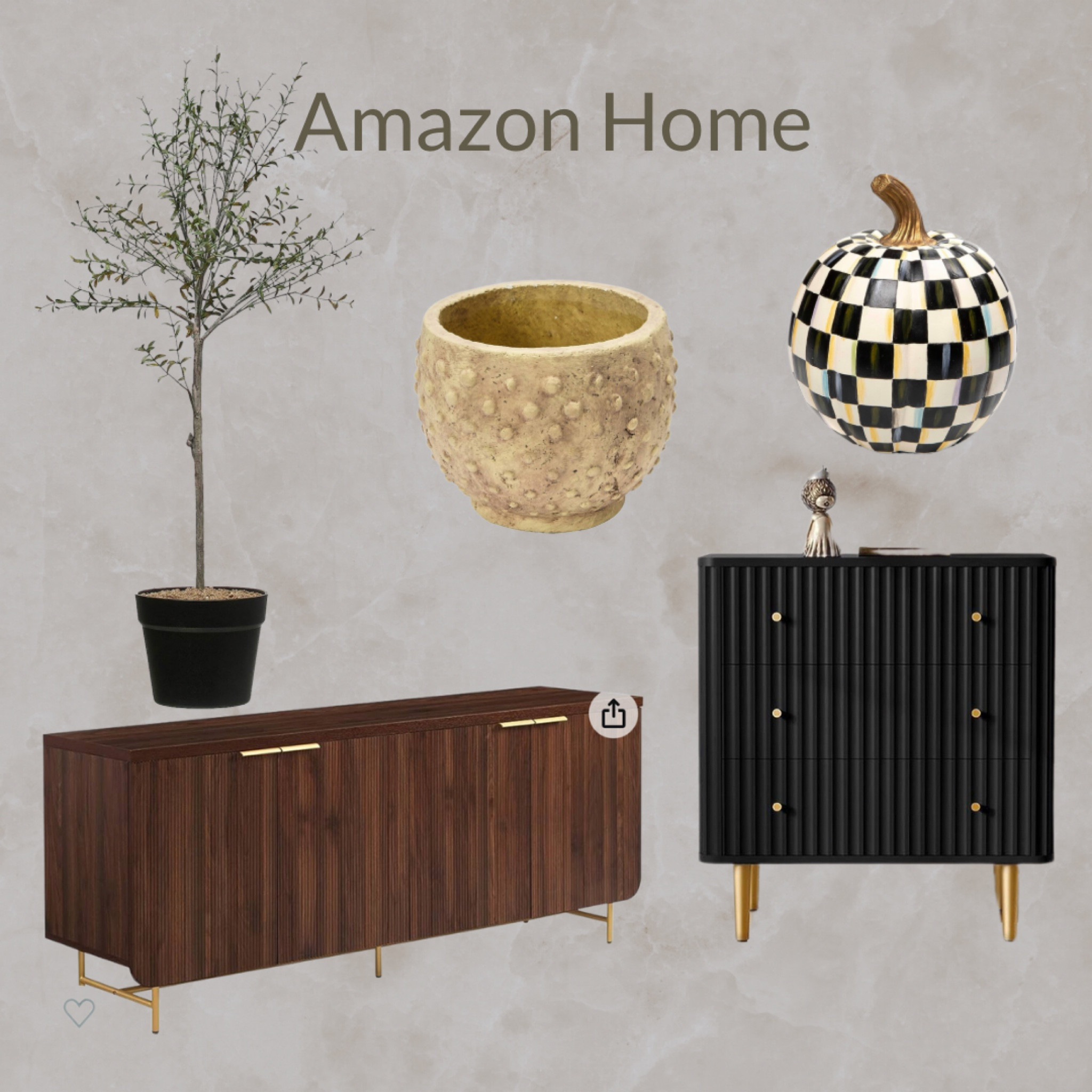 Amazon Home Fall Decor 

#LTKhome #LTKSeasonal #LTKFind