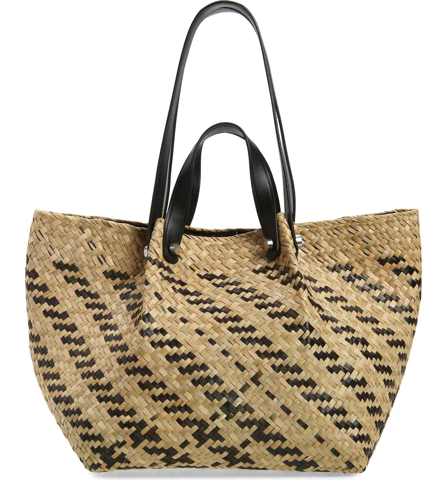 Allington Straw Tote Bag | Nordstrom