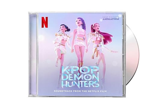 KPop Demon Hunters (Soundtrack from the Netflix Film) | Amazon (US)