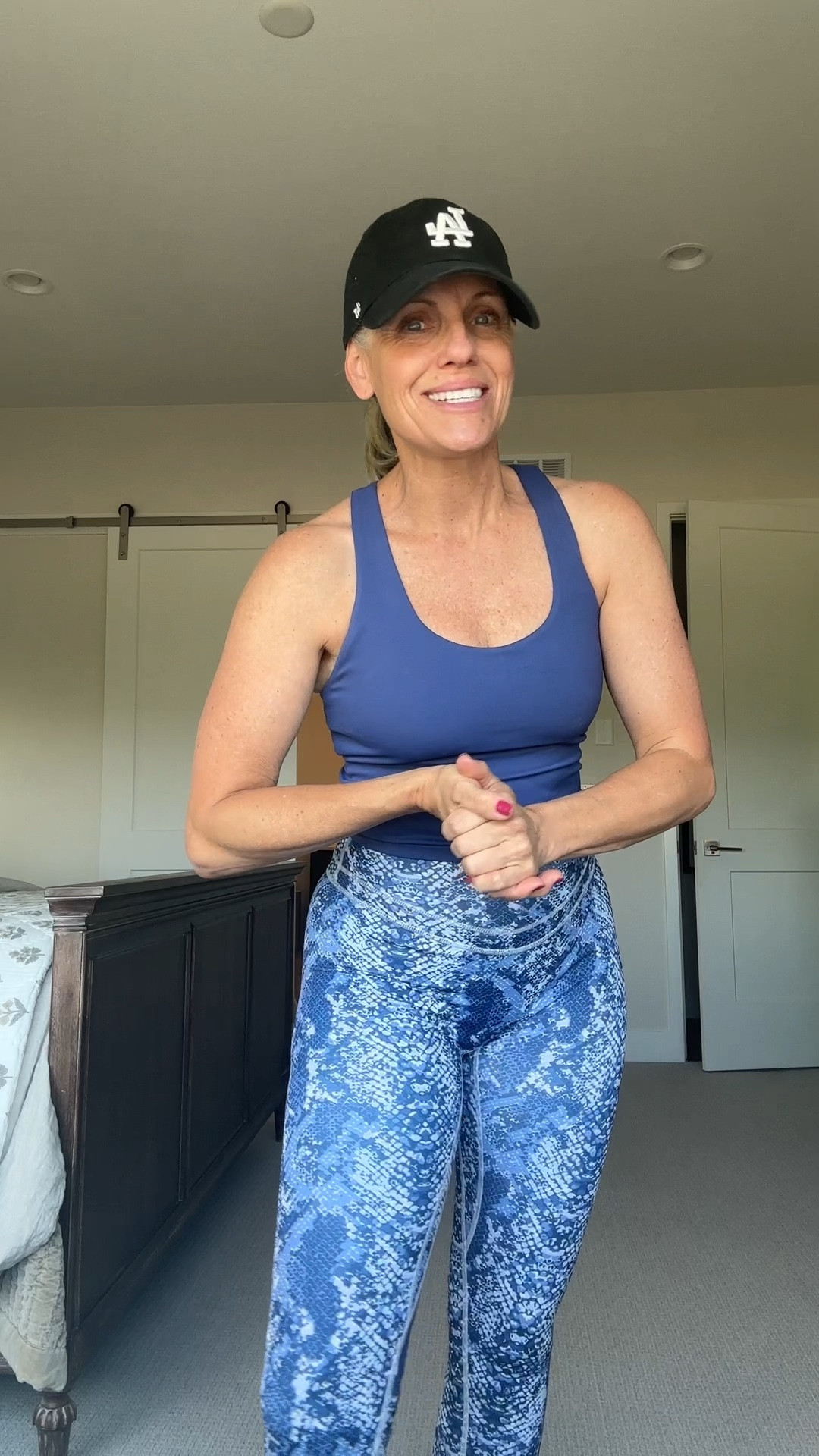 Athleisure wear, Butter soft leggings, perfect tank top, perfect fit for over 40 #vitality #shopvitality

See IG stories for the full review of items!

#LTKOver40 #LTKActive #LTKSaleAlert