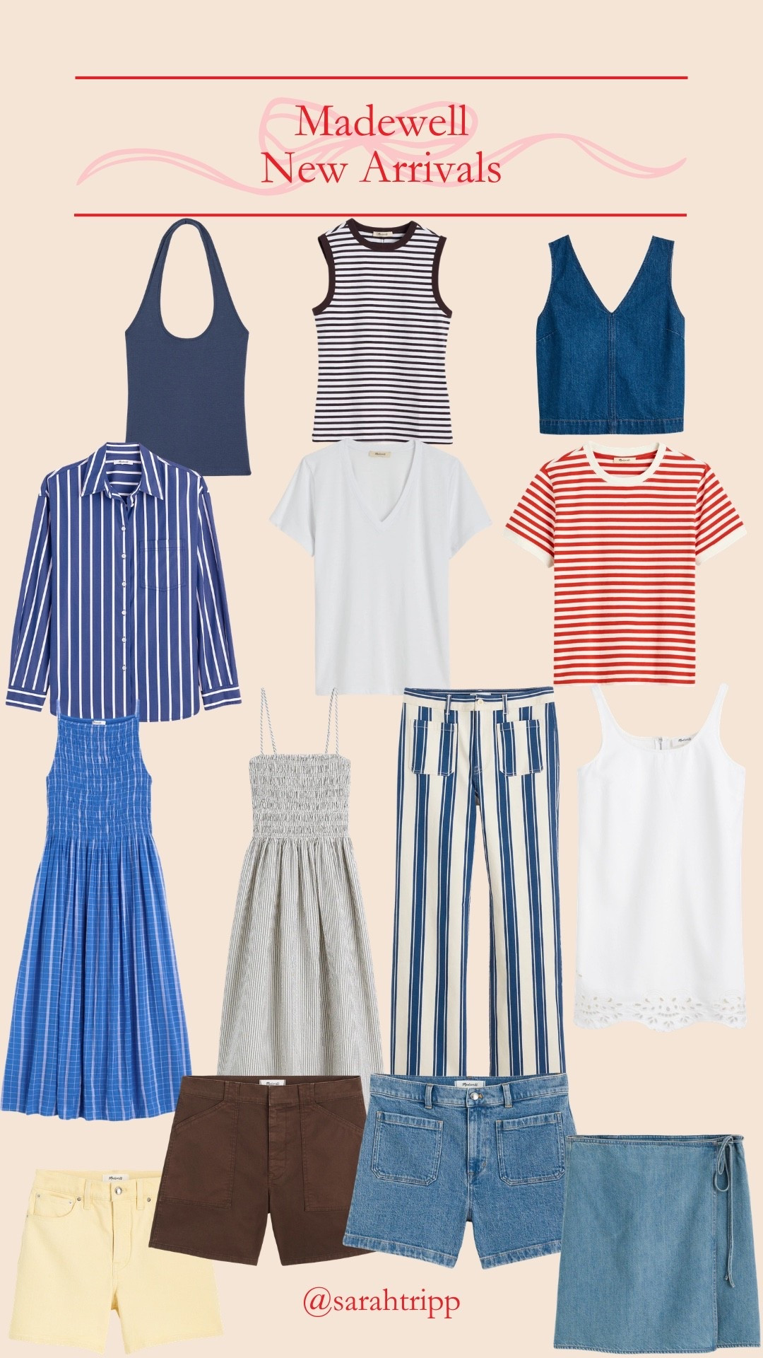 curvy midsize new arrivals from Madewell!

#LTKxMadewell #LTKSeasonal #LTKMidsize