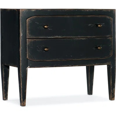 Chamberlain 2-drawer Nightstand | Birch Lane