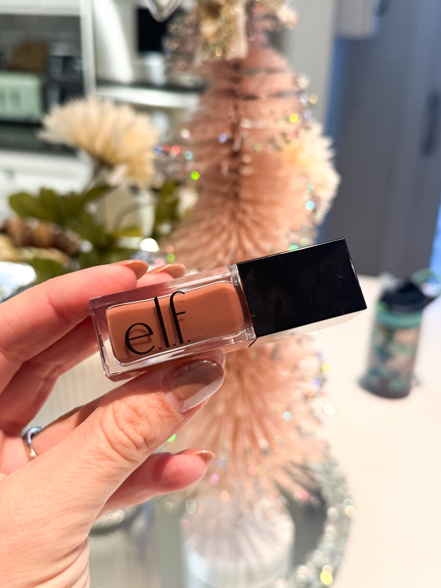 These are the best dupe to the Dior lip oil - and they make a great gift!! They have sparkly for Christmas 🫶🏼 and this one that i always have on hand is “honey talks” 

#LTKFindsUnder50 #LTKBeauty #LTKGiftGuide