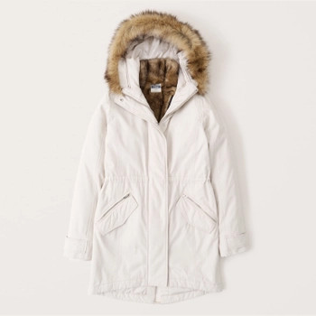 Ultra 3-In-1 Multi-Wear Parka | Abercrombie & Fitch (US)