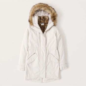 Ultra 3-In-1 Multi-Wear Parka | Abercrombie & Fitch (US)
