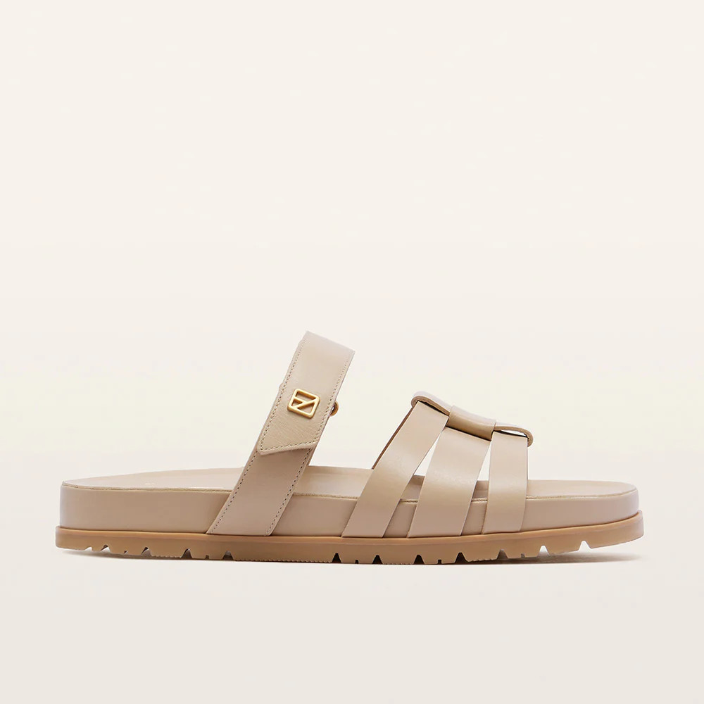 Kendall Oat Milk Slides | FRANKIE4 | FRANKIE4