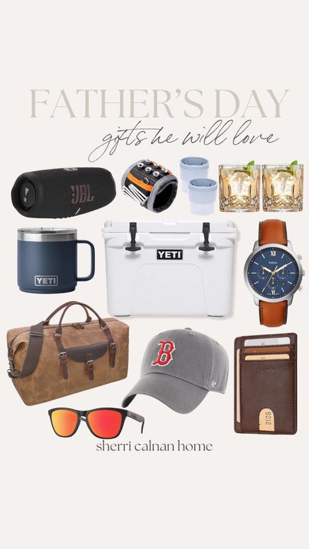 Father's Day Gift Ideas

Father's Day  Father's Day gift guide  Father's Day gift idea  gifts for him  gifts for dad  dad gifts  outdoor gifts  travel accessories  yeti  watch  men's gifts

#LTKmens #LTKGiftGuide #LTKSeasonal
