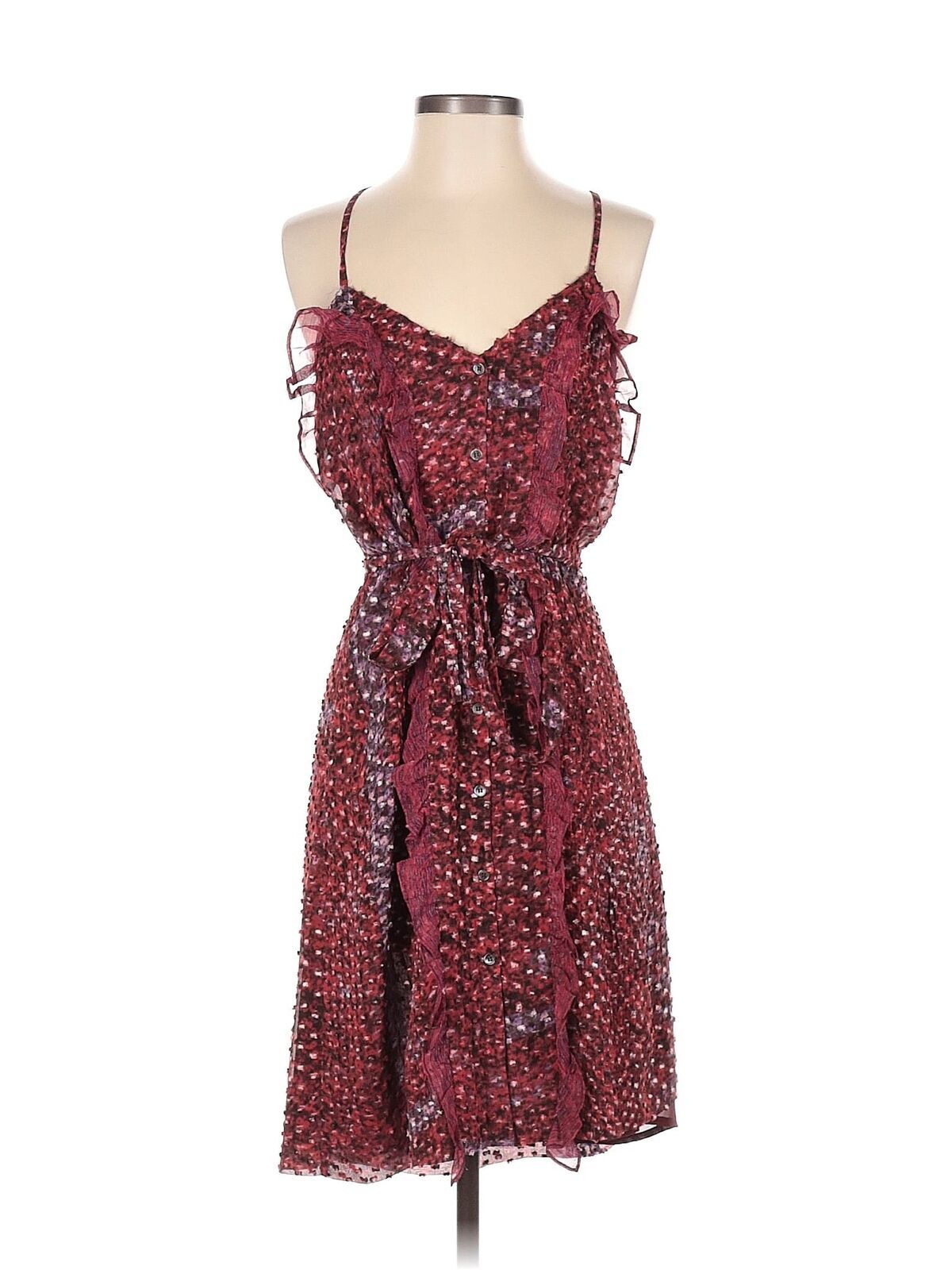 Edun Women Red Casual Dress S  | eBay | eBay US
