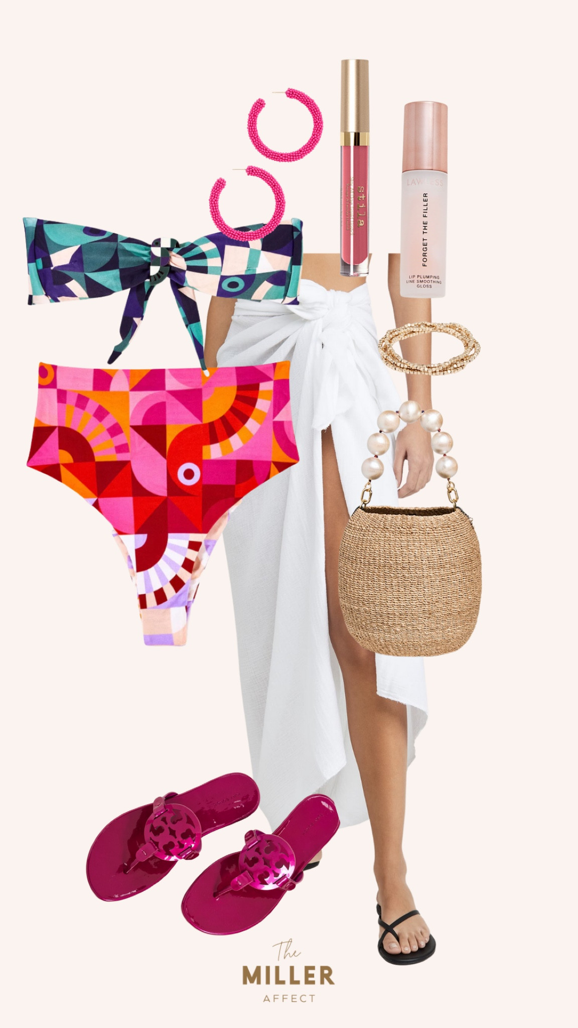 This is the cutest swimsuit! I love the little tucan on the bandeau top! This beach look is calling my name! #vacation #resort #bikini

#LTKstyletip #LTKswim #LTKFind