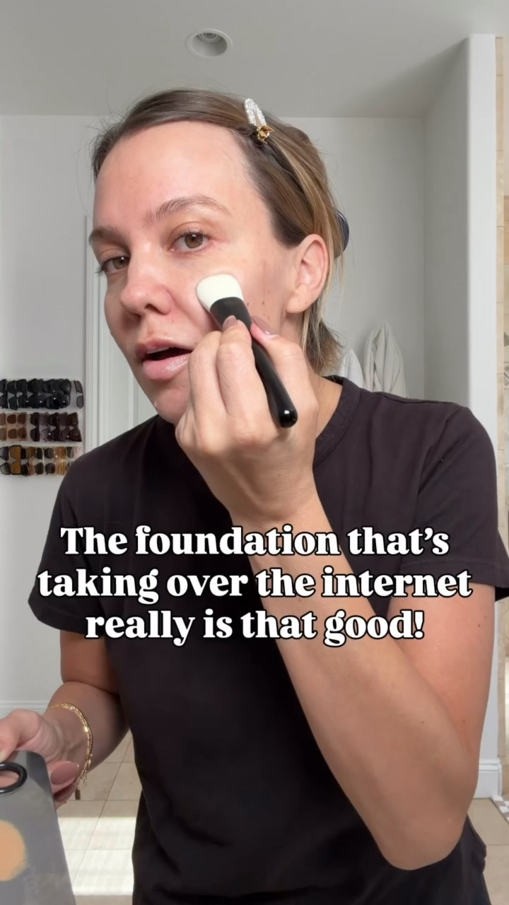 I was not expecting this even though I’ve watched a million videos. This foundation is beyond good there is a reason it’s taking over the internet! 

Westman Atelier - Shade T1

Foundation, makeup, beauty

#LTKBeauty