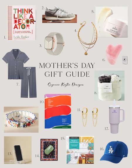 Mother’s Day gift guide! Everything for every kind of mom! #momstyle #mothersday #giftguide #homedecorgifts 

#LTKunder50 #LTKhome #LTKGiftGuide