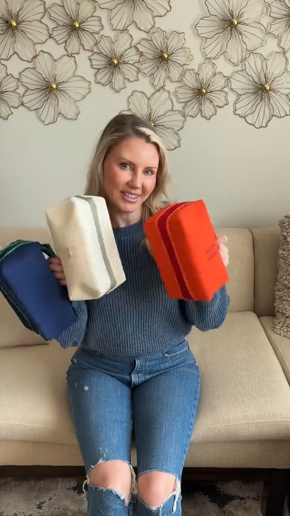 Bride a brac dupe, look for less, toiletry bag

#LTKSaleAlert #LTKOver40 #LTKTravel