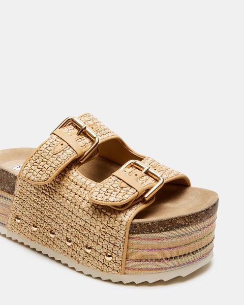 KALI RAFFIA | Steve Madden (US)