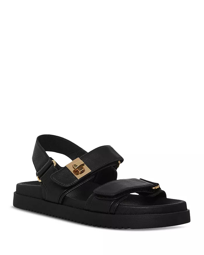 Women's Mona Velcro® Strap Flatform Sandals | Bloomingdale's (US)