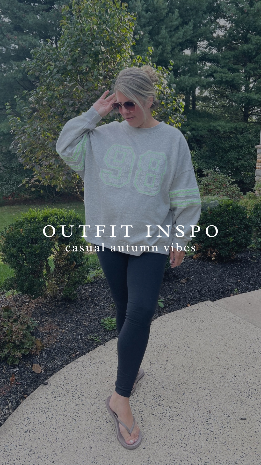 Will be living in this sweatshirt until further notice. 

#LTKActive #LTKSeasonal #LTKStyleTip