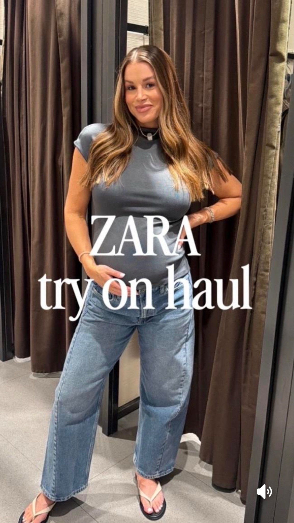 New Zara try on haul!