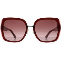 Kate Spade Women's Butterfly Red Burgundy Gradient Kimber/G/S | Debenhams UK
