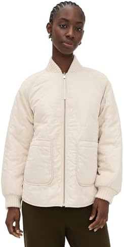 Varley Women's Serina Reversible Quilt Jacket | Amazon (US)
