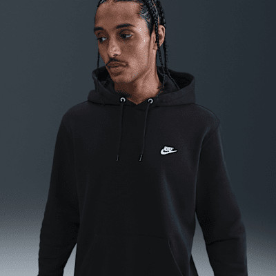 Nike Club Men's Pullover Fleece Hoodie | Nike (US)
