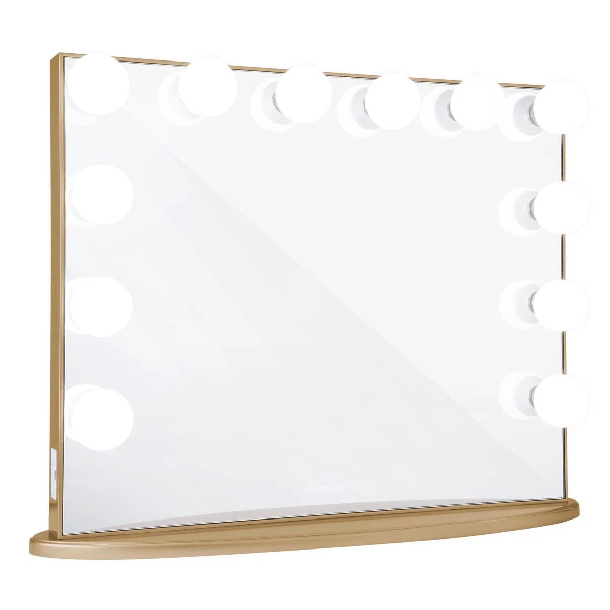 Hollywood Glow Plus Vanity Mirror | Wayfair North America