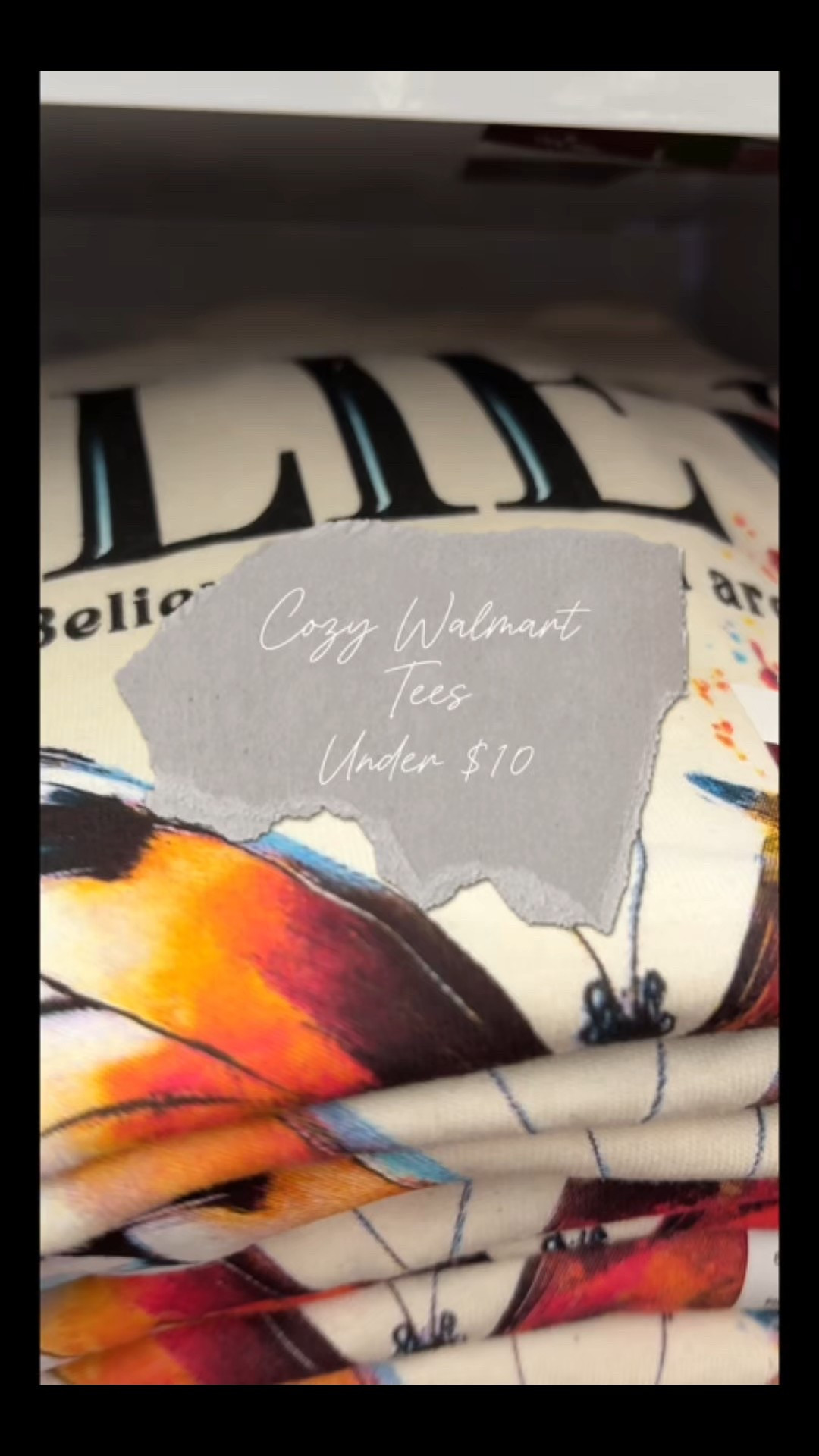 I have been loving the men’s graphic tees from Walmart. I already have a handful, but saw a few more cute ones at our local store last night. I love that the men’s shirts are a little longer and pair well with leggings and biker shorts. 

#LTKSeasonal #LTKMidsize #LTKFindsUnder50