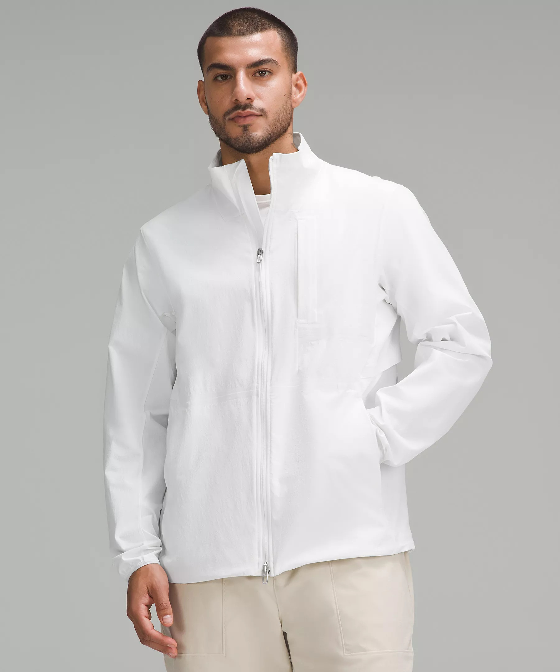 Sojourn Windbreaker Jacket | Lululemon (US)