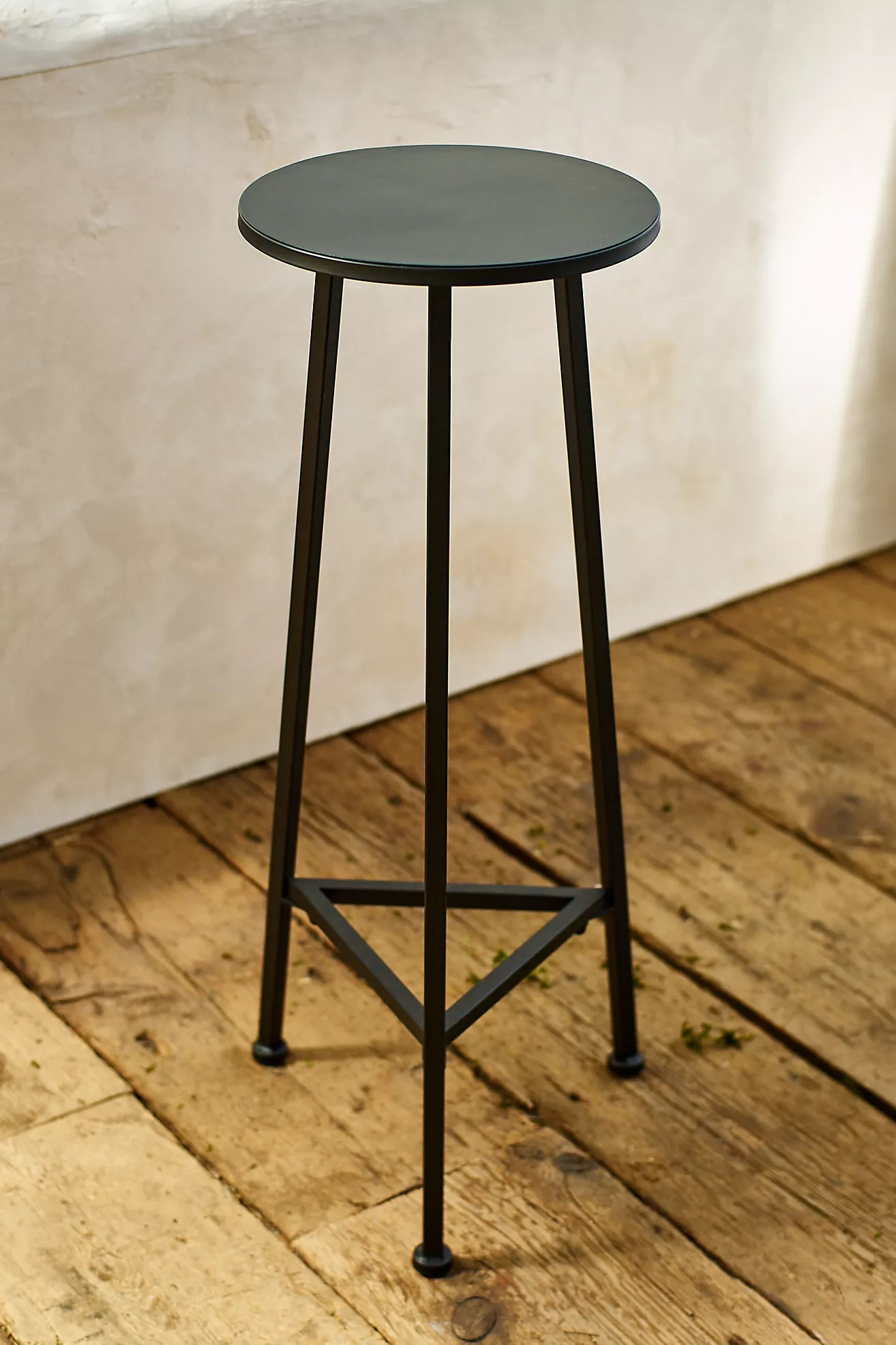 Three Leg Iron Plant Stand | Anthropologie (US)