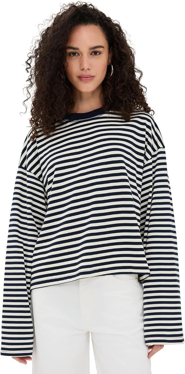 Lioness Women's Bloom Long Sleeve Tee | Amazon (US)