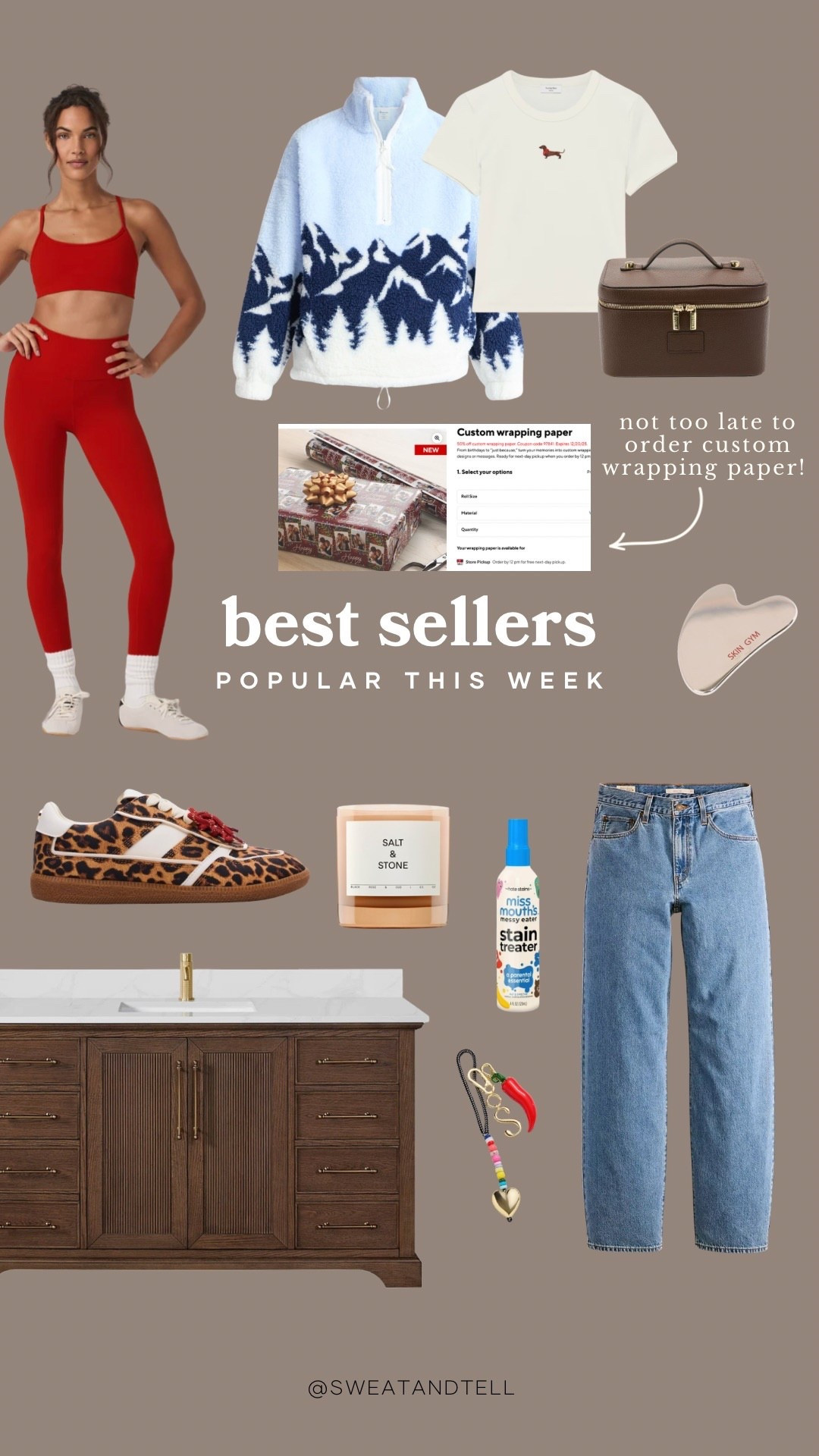 Best sellers this week ❤️

#LTKfitnessgoals #LTKHoliday #LTKGiftGuide