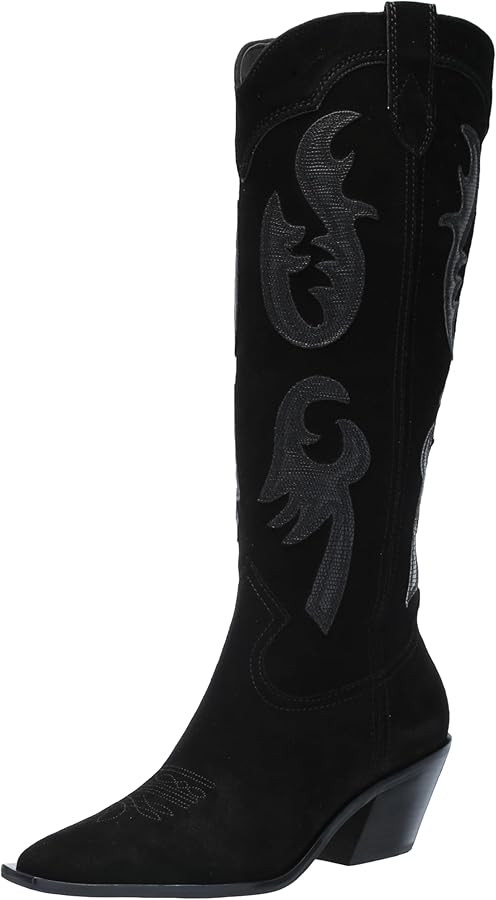 Dolce Vita Women's Samsin Western Boot | Amazon (US)