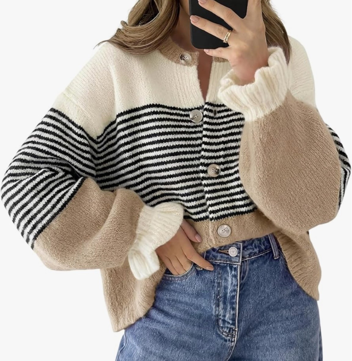 Okay this is cute and there’s so many cute colors!!


Workwear, full outfits, sweaters, Amazon outfits, Amazon finds, teacher, outfits, casual Friday

#LTKgrwm #LTKootd #LTKWorkwear