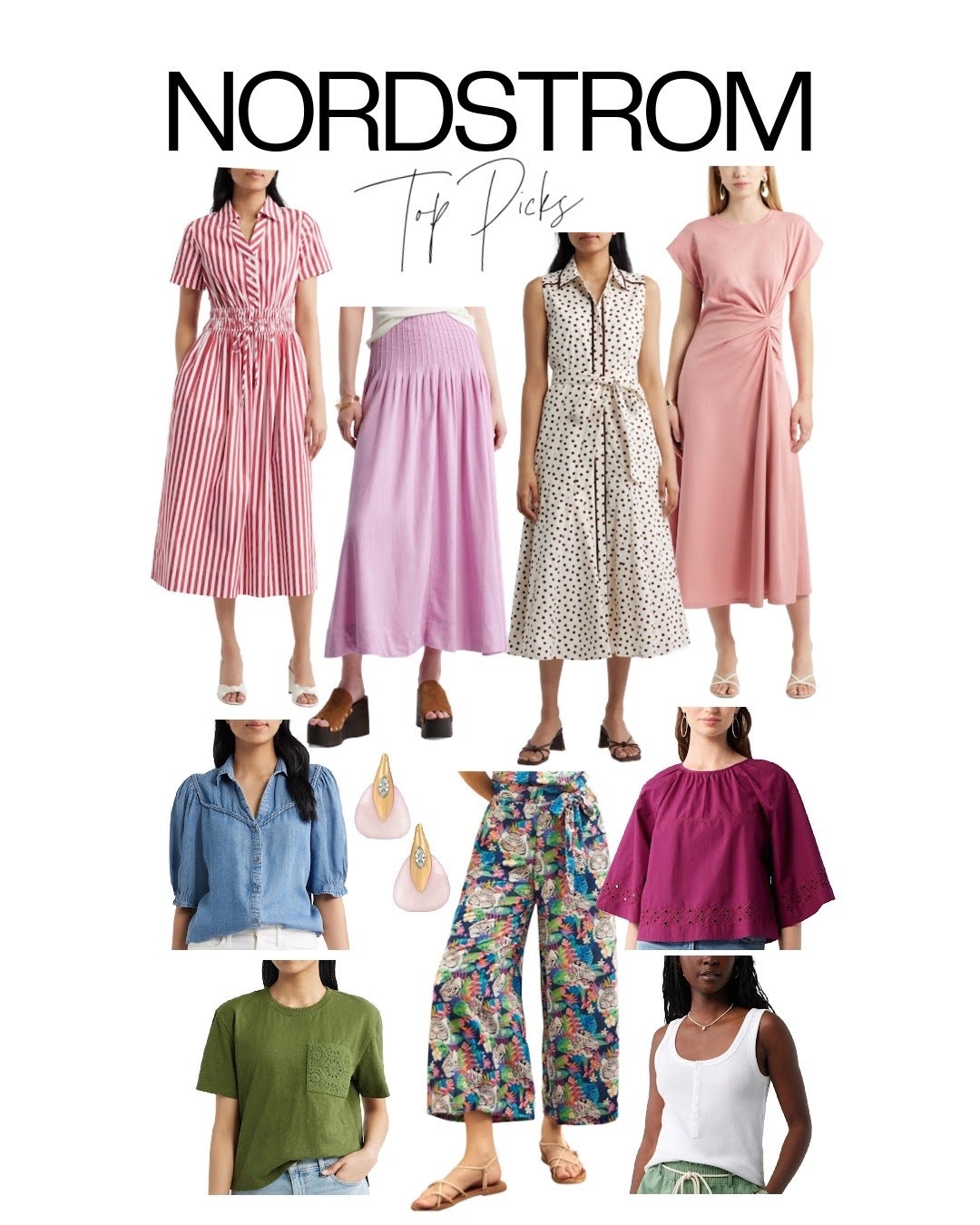 New Nordstrom Favorites!

#LTKSeasonal #LTKOver40