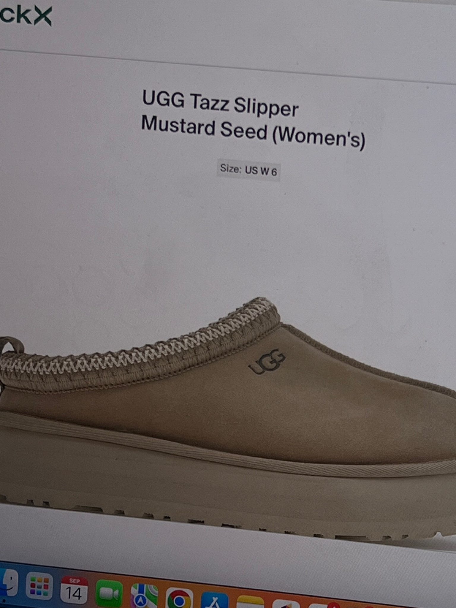 Ugh tazz slipper mustard seed, fall shoes, fall trends

#LTKshoecrush #LTKSeasonal #LTKstyletip