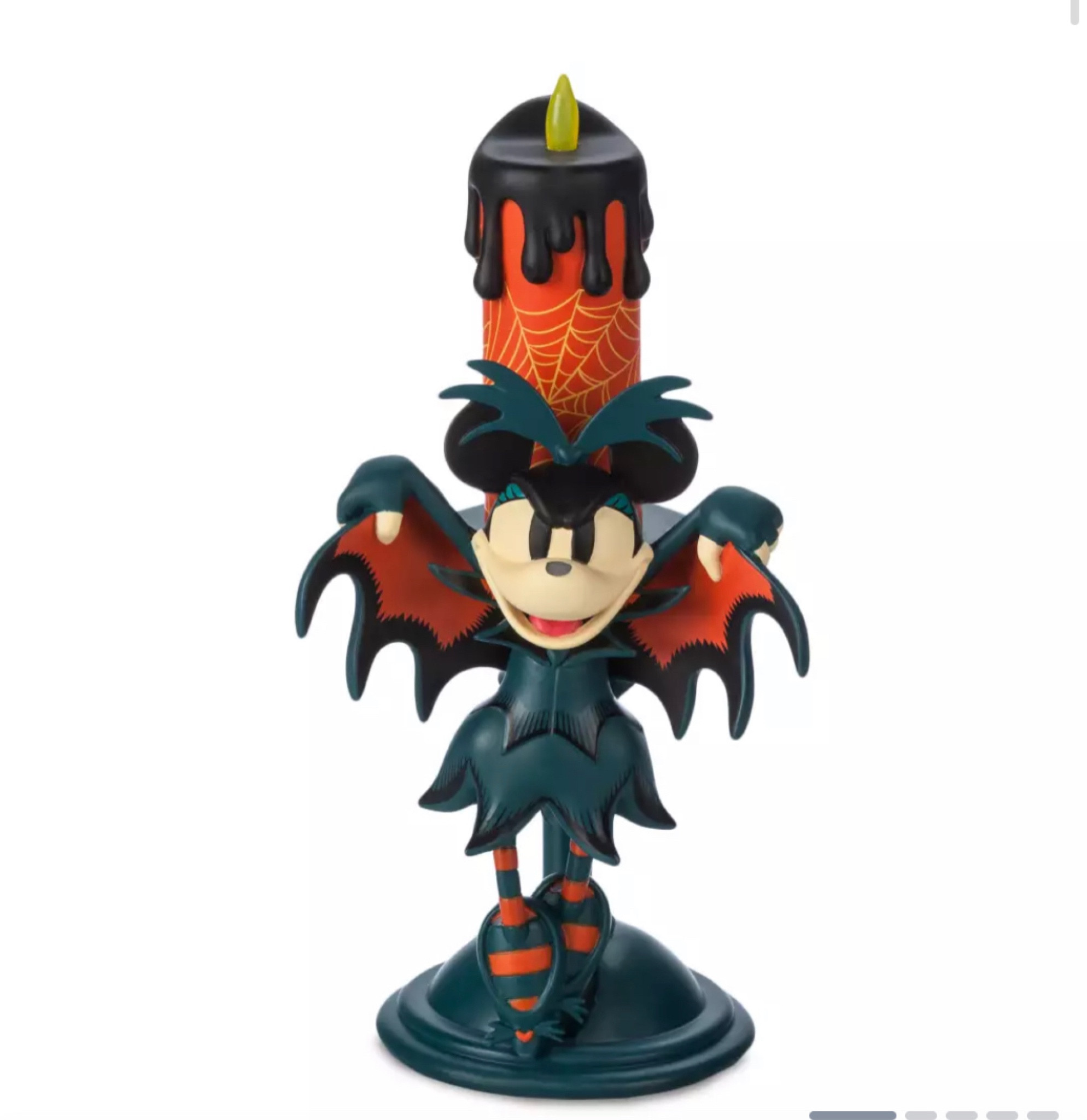 Disney Halloween decor at shop Disney 

#LTKunder50 #LTKhome #LTKSeasonal