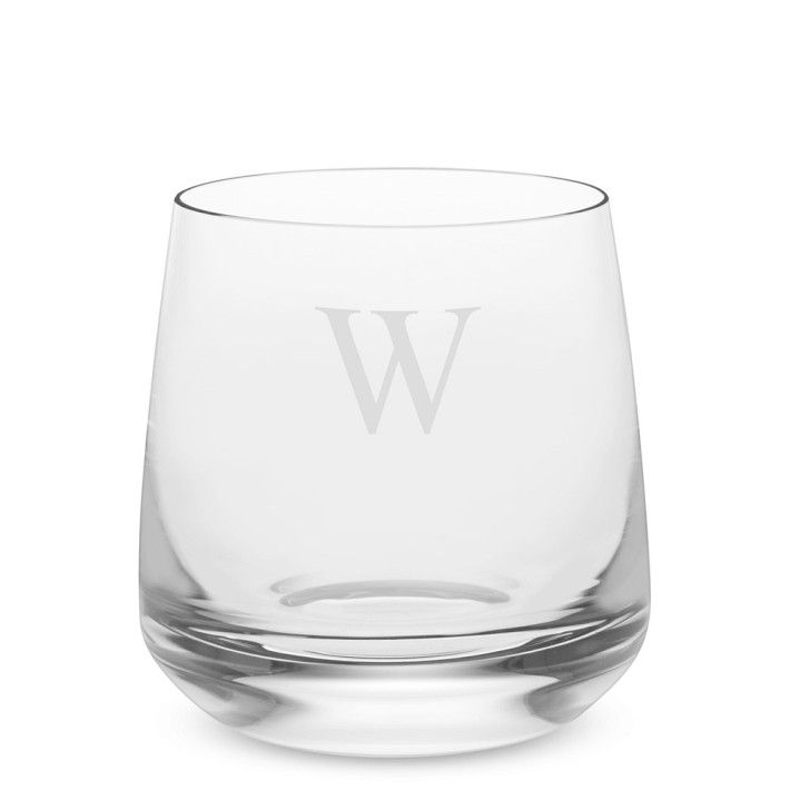 Williams Sonoma Estate Double Old-Fashioned Glasses | Williams-Sonoma