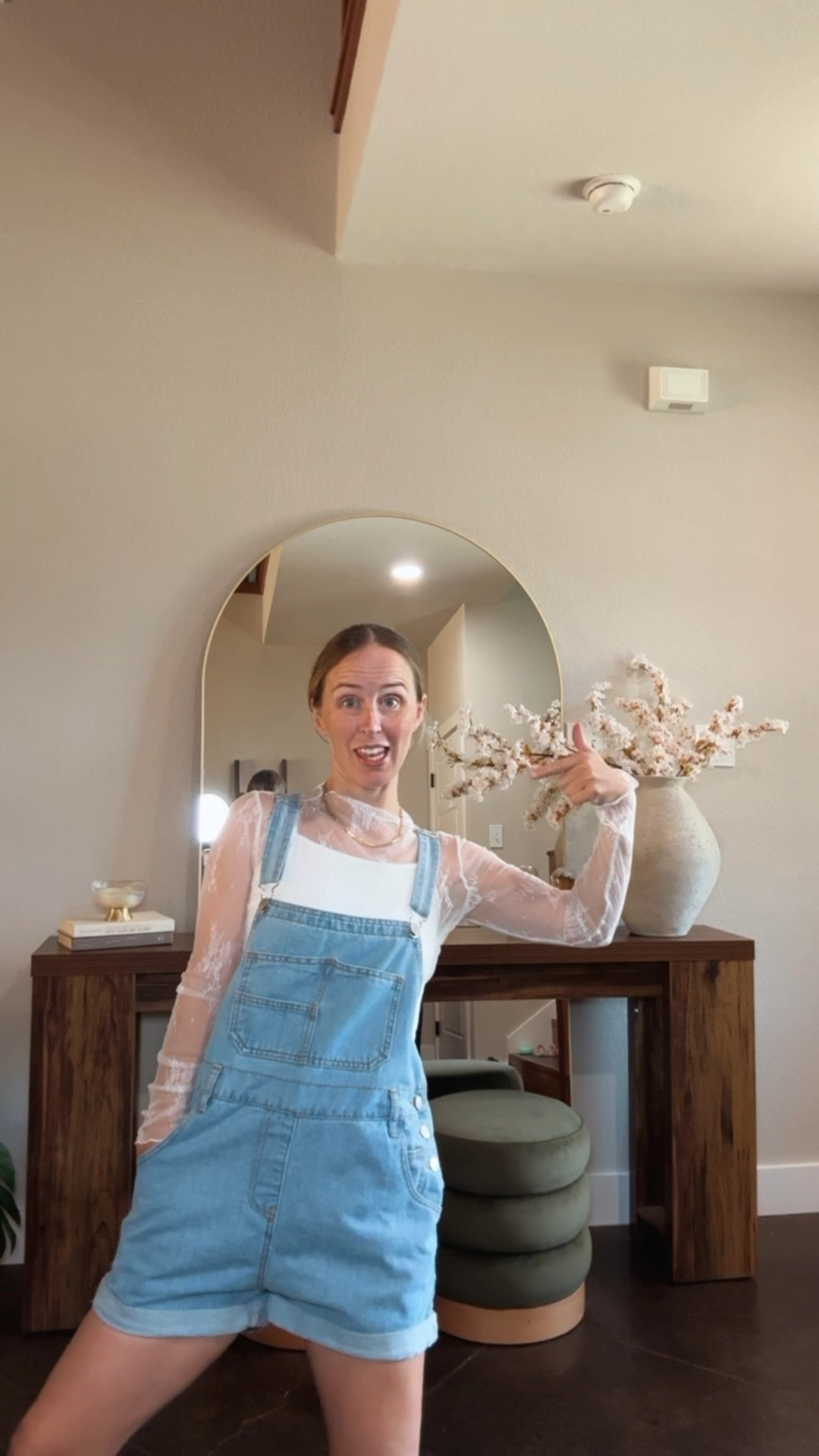 I love these lace tops and have been collecting every color because they go with everything and are so perfect for summer nights out!

#LTKSummerEdit #LTKPetite #LTKStyleTip