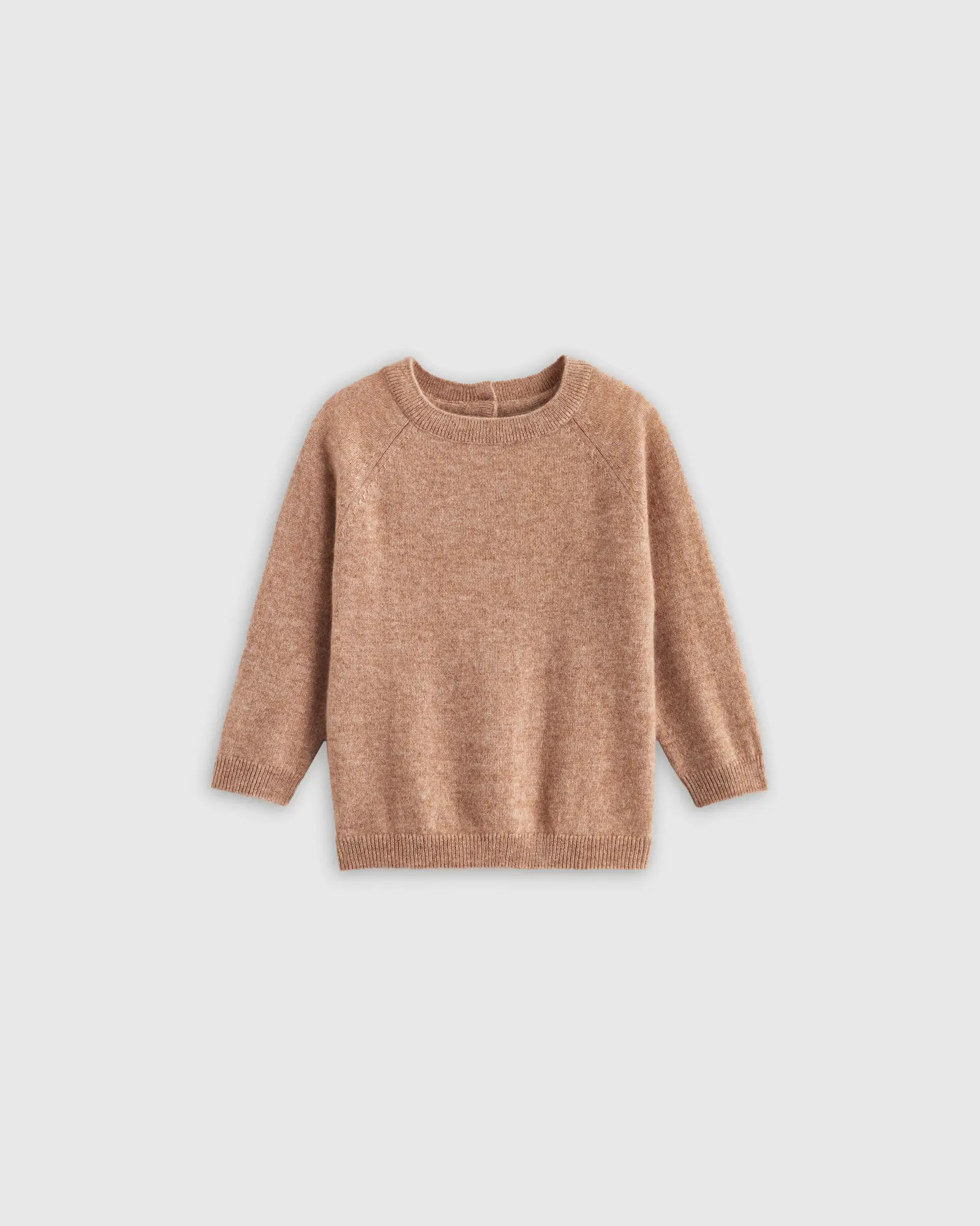 Mongolian Cashmere Crewneck Sweater | Quince