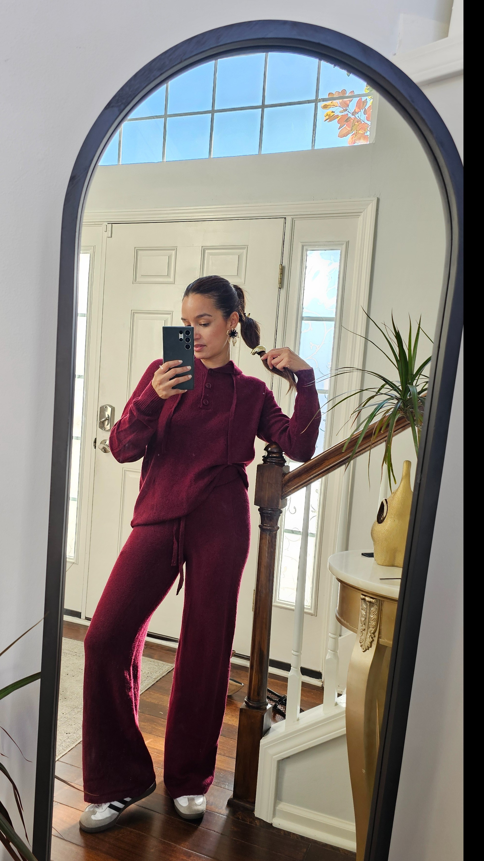 Comfy  and cozy set from @walmart #walmartfashion #OOtd

#LTKStyleTip #LTKHoliday