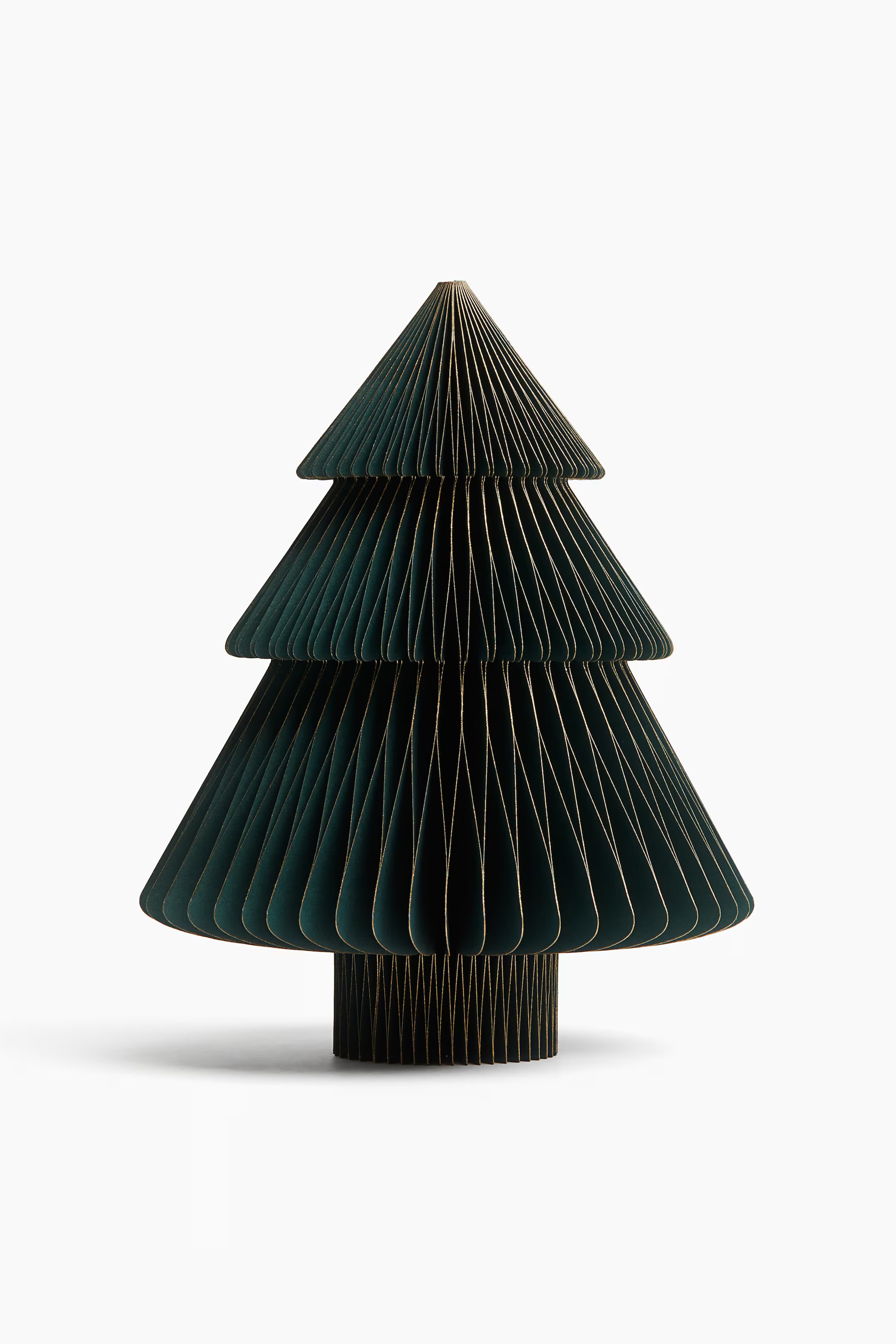 Paper Christmas Tree | H&M (US + CA)
