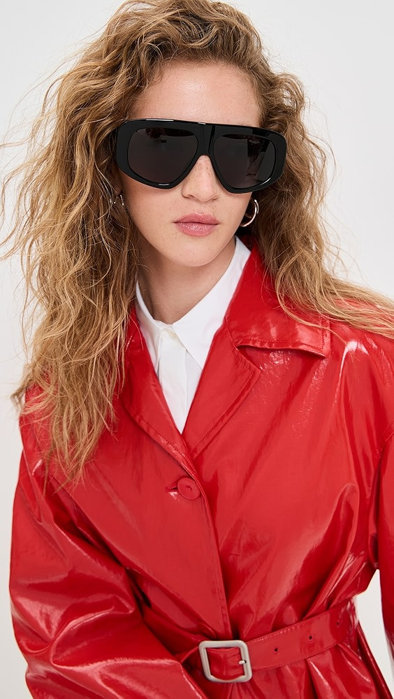 The Attico Milano Sunglasses | Shopbop | Shopbop