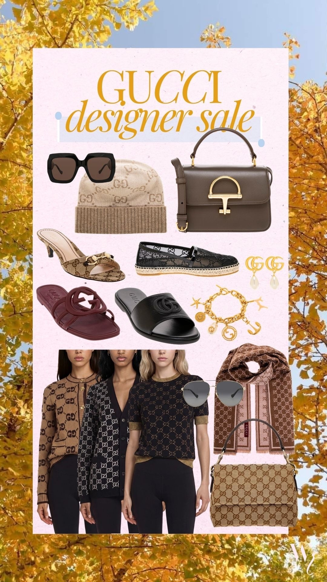 Gucci designer sale picks!

#LTKgrwm #LTKSaleAlert #LTKootd