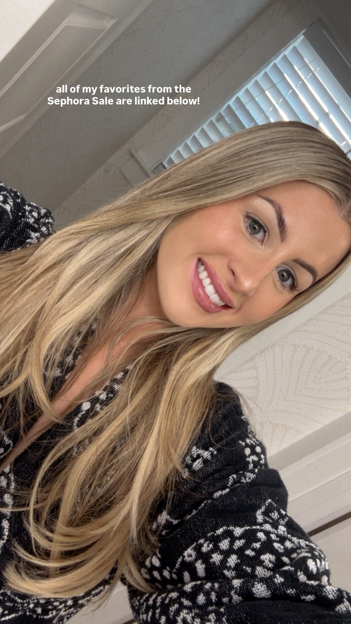 Sephora sale products I use everyday and have loved for years!! These are my go-tos! My exact shades are below! 🤍 

Anastasia foundation - 2N
Rare Beauty Bronzer stick -  Happy Sol
Hourglass Concealer - Sand (for my under eyes)
Hourglass Powder - Translucent 
Patrick Ta Bronzer - She’s sculpted 
Lawless Powder - Banannie
Makeup forever lip liner - wherever walnut 
Lawless Gloss - Nudie 

#LTKmorningroutine #LTKBeauty