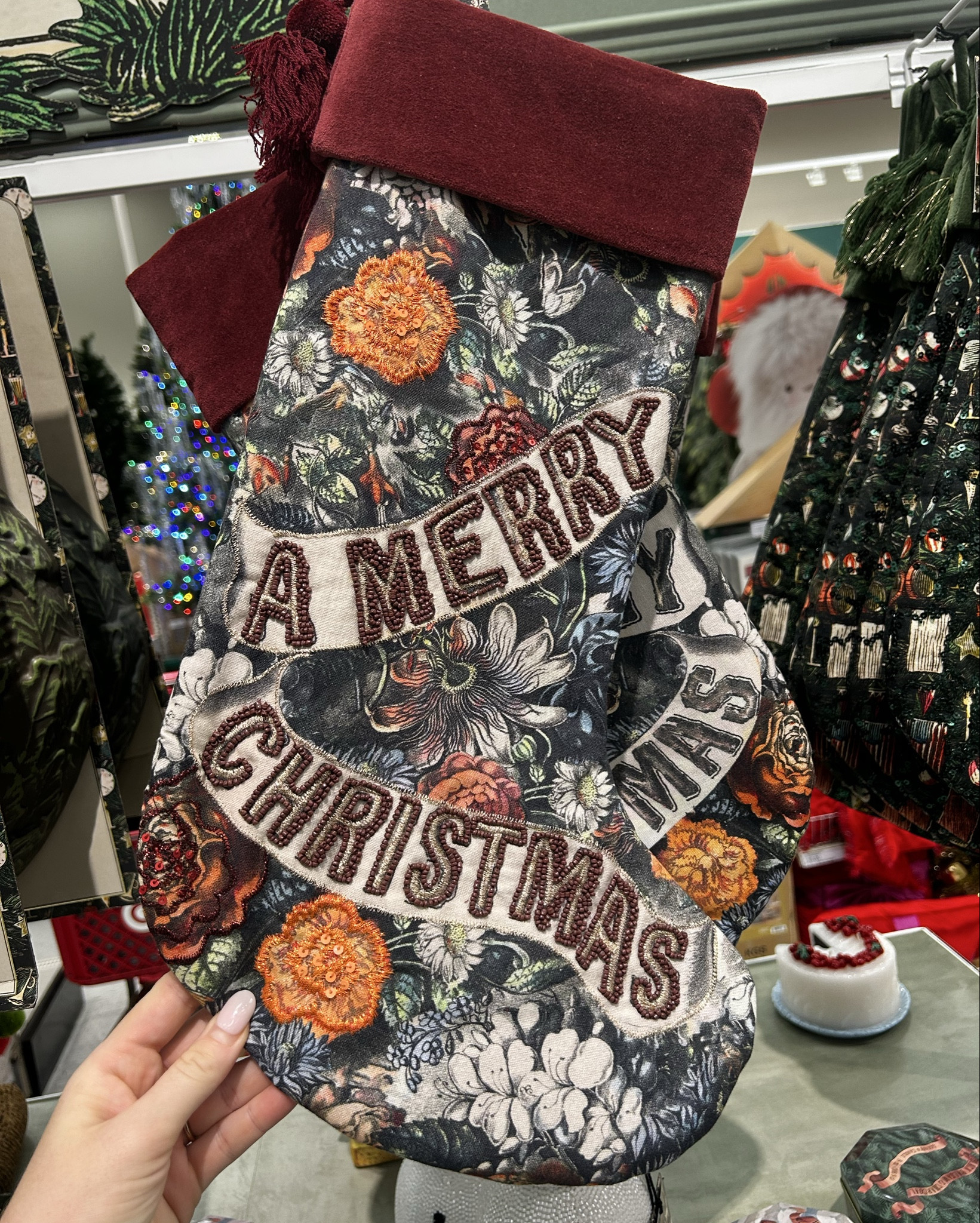 currently obsessing over a vintage/RL style type Christmas vibe

#LTKHoliday #LTKHome #LTKSeasonal